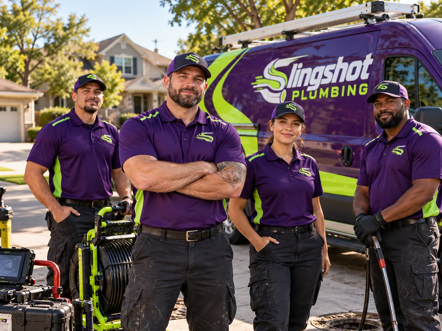 Drain Cleaning in Plain, WI near me