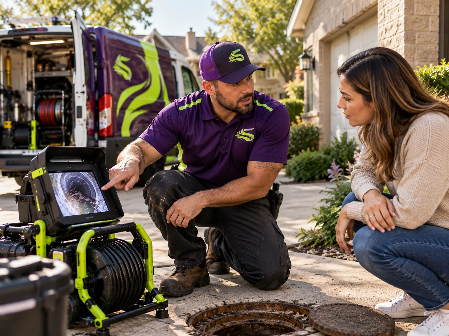 Drain Cleaning Plain, WI FAQs